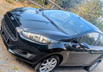 Ford Fiesta 98.000 km 5.390 &euro; Bassenheim 56220