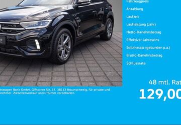 VW T-Roc 16.026 km 21.780 &euro; Neuwied 56564