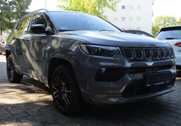 Jeep Compass 79.989 km 18.999 &euro; Neuwied 56564