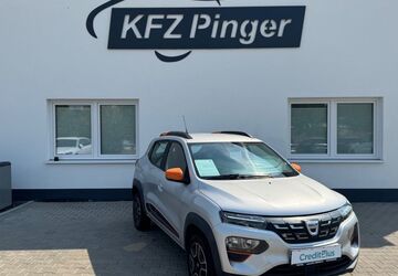 Dacia Spring 33.000 km 10.999 &euro; Kottenheim 56736