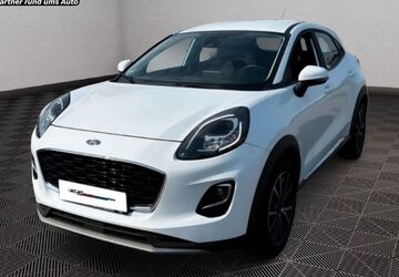 Ford Puma 56.000 km 14.790 &euro; Neuwied 56564