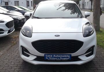 Ford Puma 53.170 km 14.900 &euro; Rengsdorf 56579