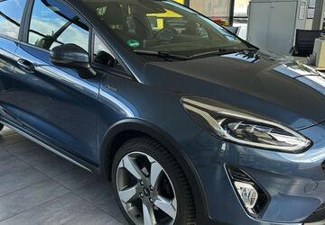 Ford Fiesta 40.000 km 10.890 &euro; Neuwied 56564