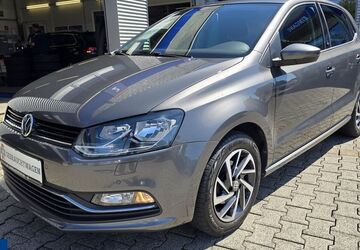 VW Polo 124.538 km 8.989 &euro; Heiligenroth 56412