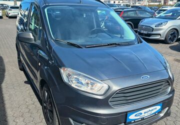 Ford Tourneo Courier 105.838 km 8.990 &euro; Rheinbreitbach 53619