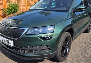 Skoda Karoq 79.800 km 17.999 &euro; Neuwied 56567