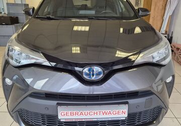 Toyota C-HR 88.400 km 22.850 &euro; Mülheim-Kärlich 56218