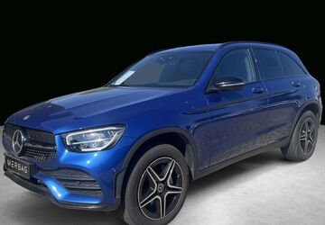 Mercedes-Benz GLC 300 167.117 km 27.450 &euro; Mayen 56727
