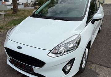 Ford Fiesta 63.449 km 8.000 &euro; Boppard 56154