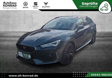 Cupra Leon 70.250 km 22.490 &euro; Remagen 53424