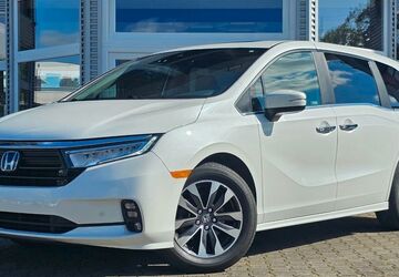 Honda Odyssey 83.912 km 32.990 &euro; Neuwied 56566
