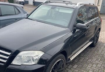 Mercedes-Benz GLK 350 233.887 km 8.455 &euro; Meinborn 56584