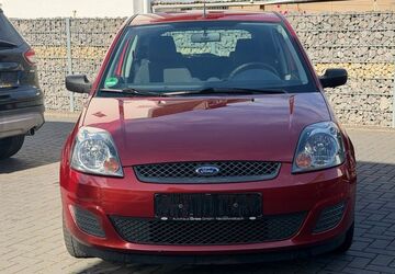 Ford Fiesta 69.000 km 3.499 &euro; Bad Breisig 53498