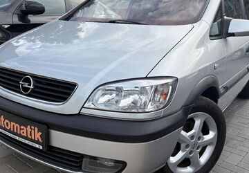 Opel Zafira 134.798 km 3.499 &euro; Koblenz 56070