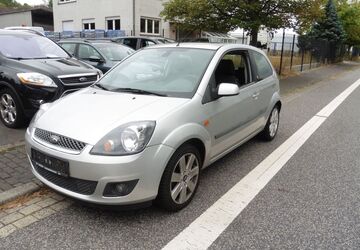 Ford Fiesta 113.932 km 2.750 &euro; Neitersen 57638