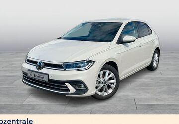VW Polo 41.700 km 17.490 &euro; Heiligenroth 56412