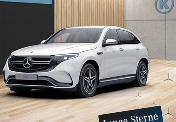 Mercedes-Benz EQC 33.562 km 42.880 &euro; Koblenz 56073