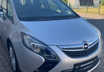 Opel Zafira 149.000 km 4.799 &euro; Ransbach-Baumbach 56235