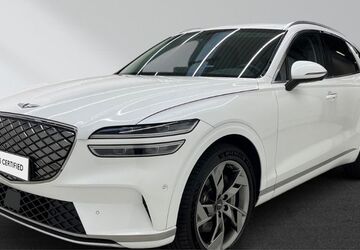 Genesis GV70 21.430 km 58.290 &euro; Andernach 56626