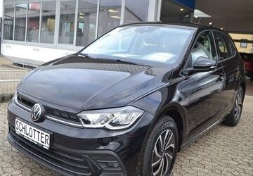 VW Polo 22.000 km 19.699 &euro; Wirges 56422