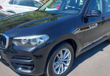 BMW X3 155.500 km 19.995 &euro; Remagen-Oberwinter 53424