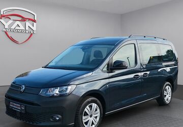 VW Caddy Maxi 43.309 km 25.900 &euro; Koblenz 56070