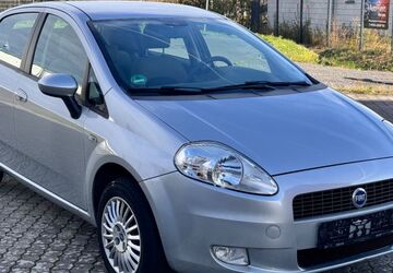 Fiat Punto 97.600 km 3.950 &euro; Kottenheim 56736