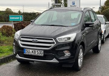 Ford Kuga 9.669 km 16.490 &euro; Buchholz 53567