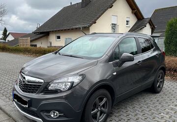 Opel Mokka 112.000 km 8.750 &euro; Caan 56237