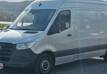 Mercedes-Benz Sprinter 45.000 km 16.500 &euro; Oberwinter 53424