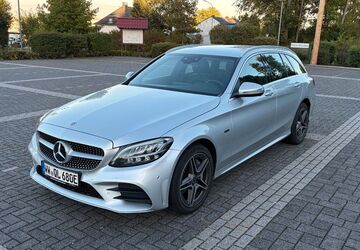 Mercedes-Benz C 300 200.032 km 15.500 &euro; Ebernhahn 56424