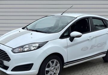 Ford Fiesta 215.468 km 1.999 &euro; Neitersen 57638