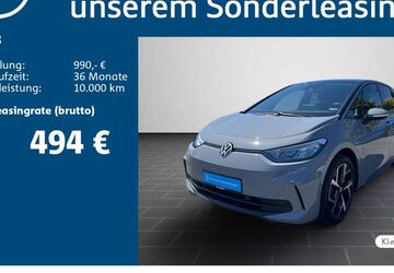 VW ID.3 12.770 km 29.980 &euro; Kruft 56642