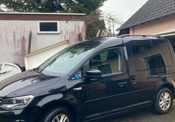 VW Caddy 255.000 km 5.900 &euro; Bendorf 56170