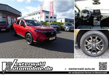 Honda CR-V 19.600 km 43.500 &euro; Montabaur 56410