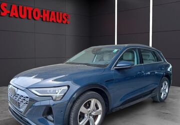 Audi Q8 e-tron 60.000 km 42.900 &euro; Montabaur 56410