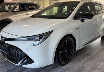 Toyota Corolla 150.000 km 17.999 &euro; Boden 56412