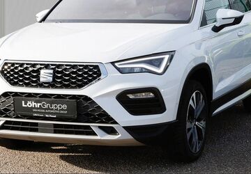 Seat Ateca 48.615 km 22.980 &euro; Koblenz 56070