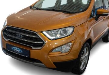 Ford EcoSport 48.205 km 15.680 &euro; Koblenz 56073