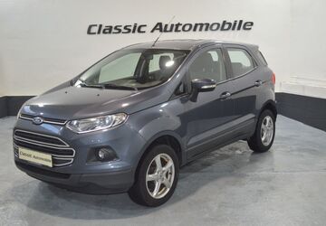 Ford EcoSport 162.000 km 5.600 &euro; Neuwied 56567