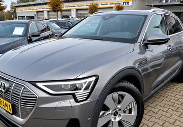 Audi e-tron 98.000 km 27.990 &euro; Montabaur 56410