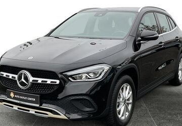 Mercedes-Benz GLA 250 62.500 km 25.990 &euro; Koblenz 56070