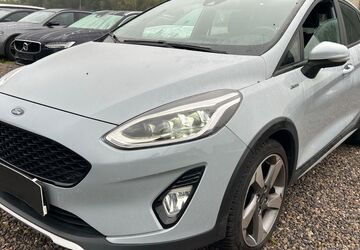 Ford Fiesta 62.199 km 13.990 &euro; Brachtendorf 56761