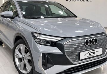 Audi Q4 35.366 km 33.950 &euro; Nassau 56377