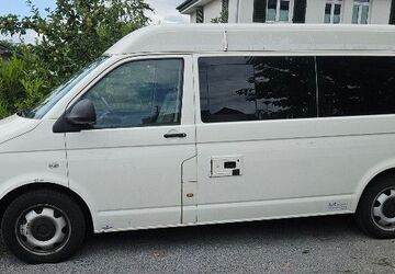 VW T5 Transporter 74.800 km 19.900 &euro; Mayen 56727
