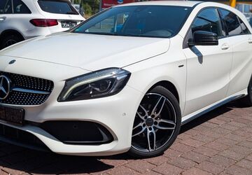 Mercedes-Benz A 180 131.800 km 14.900 &euro; Montabaur 56410