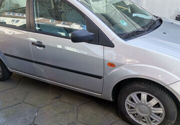 Ford Fiesta 120.400 km 2.400 &euro; Koblenz 56072