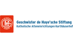 Pflegefachkraft mit Dienstplangarantie für unsere Sozialstation (m/w/d) in Teilzeit – Dein Arbeitsplatz in einer familiären Arbeitsatmosphäre! Ambulanter Dienst Geschwister de Hayesche Stiftung Koblenz 56075