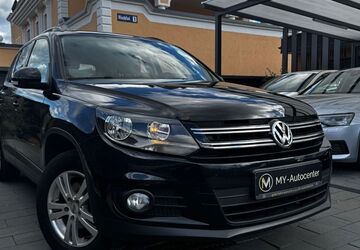 VW Tiguan 228.900 km 6.700 &euro; Neuwied 56567