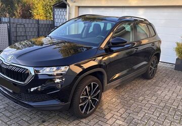 Skoda Karoq 11.900 km 34.490 &euro; Wirges 56422